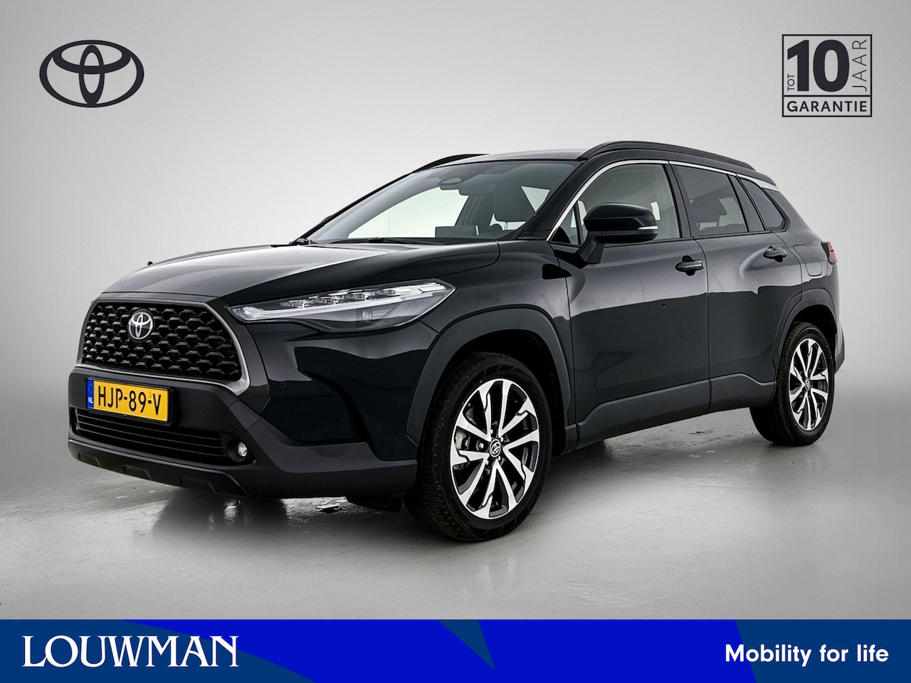 Toyota Corolla Cross - Hybrid 140 Style | PDC | Blindspot | Elek Achterklep - AutoWereld.nl