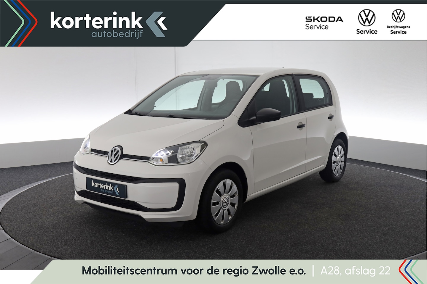 Volkswagen Up! - 1.0 BMT take up! 1.0 BMT take up! - AutoWereld.nl