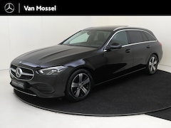 Mercedes-Benz C-klasse Estate - 180 Luxury Line / Stoelverwarming / Achteruitrijcamera / Trekhaak /