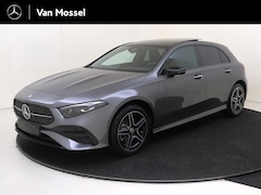 Mercedes-Benz A-klasse - 250 e Business Solution AMG Nightpakket - Panoramadak - Carplay - Multibeam Led - Keyless