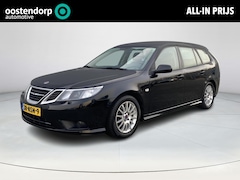 Saab 9-3 Sport Estate - 1.8t Linear GEEN AFLEVERKOSTEN | Navigatiesysteem | Parkeersensoren achter | Cruise Contro