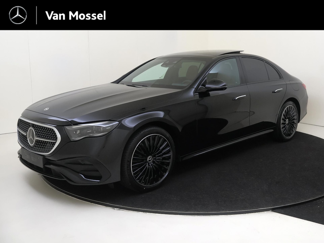 Mercedes-Benz E-klasse - 300 e Sport Edition / Leder-Pakket / Premium-Plus / Rijassistentiepakket / Winterpakket / - AutoWereld.nl