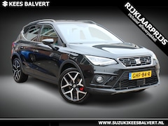 SEAT Arona - 1.0 TSI DSG FR Limited Edition Automaat | BSM | PDC | ACC |