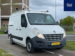 Renault Master - T28 2.3 dCi L1H1Eco | Airco | Navigatie | Trekhaak | Sidebars & Imperiaal