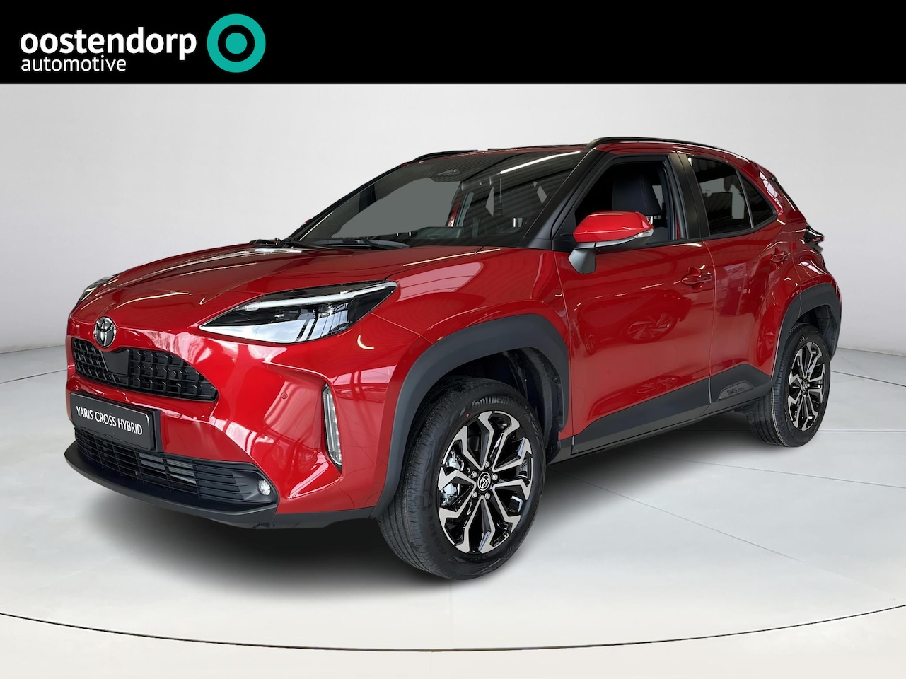 Toyota Yaris Cross - 1.5 Hybrid 115 Dynamic | Comfort Pack | € 2.000 extra inruilwaarde | - AutoWereld.nl