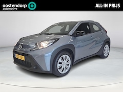 Toyota Aygo X - 1.0 VVT-i MT Play