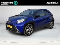 Toyota Aygo X - 1.0 VVT-i MT Pulse | Navigatie | Parkeersensoren | Keyless entry | Stoelverwarming |