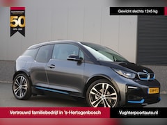BMW i3 - Executive 120Ah 42 kWh/Schuifdak/H-Kardon/Adaptive/Carplay/Camera/3-fase