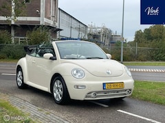 Volkswagen New Beetle Cabriolet - 1.6 Turijn Comfort | NL & NAP |