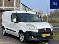 Fiat Doblò Cargo - 1.3 MultiJet SX | Airco | Parkeersensoren | Schuifdeur