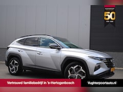 Hyundai Tucson - 1.6 T-GDI Hybrid/Premium/Automaat/Adaptive/Trekhaak/360Cam/Leder/Krell-audio/Led