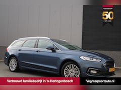Ford Mondeo Wagon - 2.0 IVCT 187pk Hybrid/Titanium/Autom./Adaptive/Trekhaak/AGR