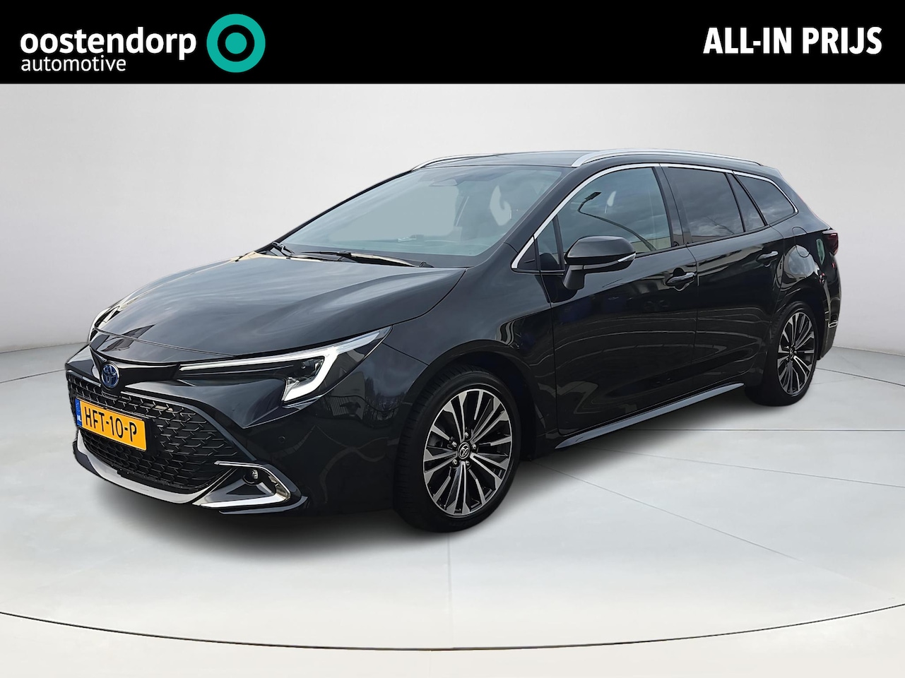 Toyota Corolla Touring Sports - Hybrid 140 Dynamic - AutoWereld.nl