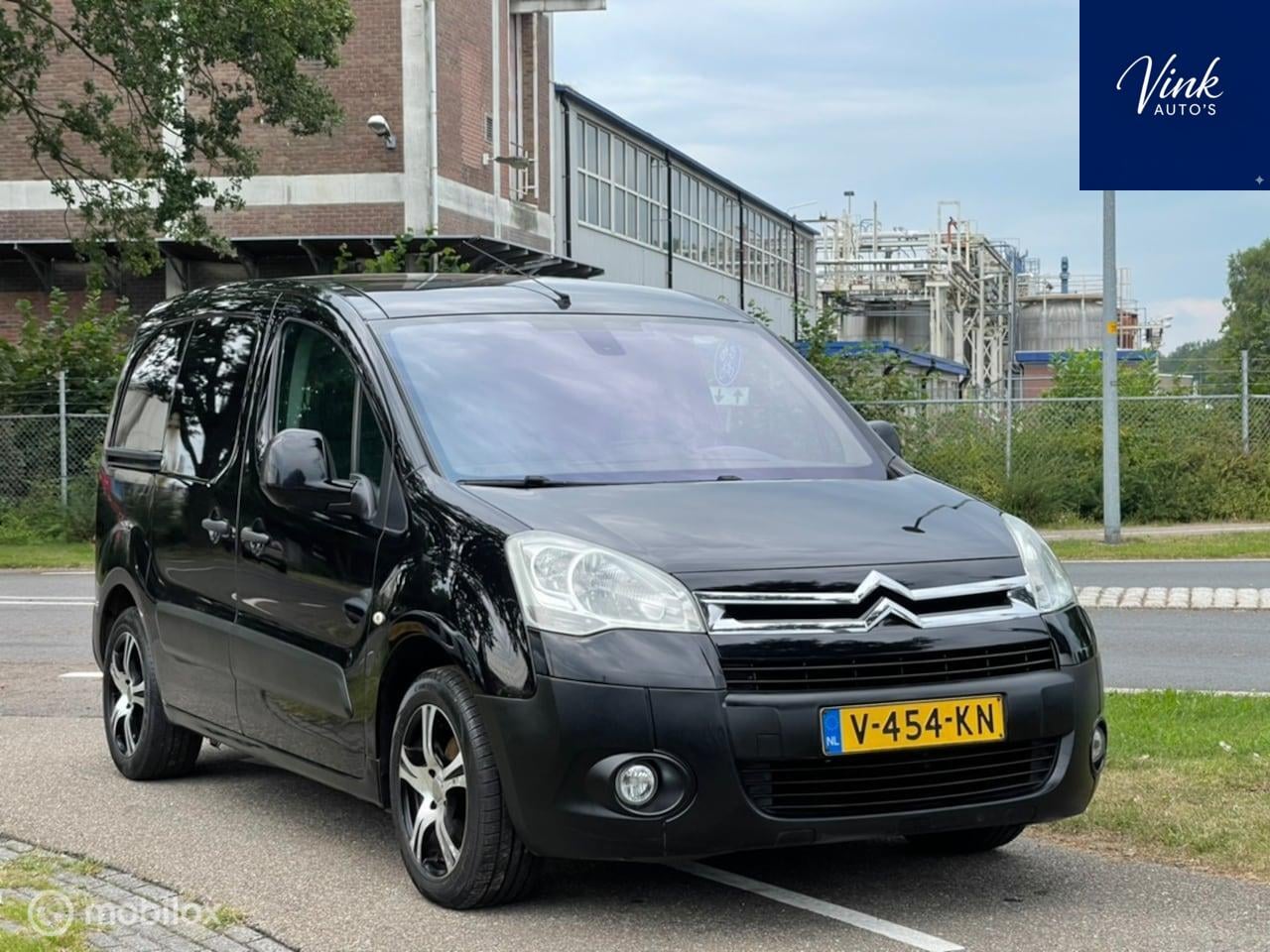 Citroën Berlingo - 1.6 HDI 500 Club 1.6 HDI 500 Club - AutoWereld.nl