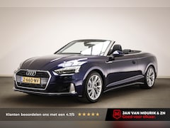 Audi A5 Cabriolet - 40 TFSI Advanced Edition | ASSISTENTIE RIJDEN + PARKING- PACK | MASSAGE | NEKVERWARMING |