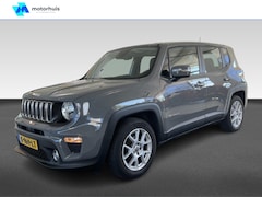 Jeep Renegade - 1.0T 120pk Longitude