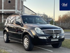 SsangYong Rexton - RX 230 | AUTOMAAT | 3500 KG Trekgewicht | 5 Persoons