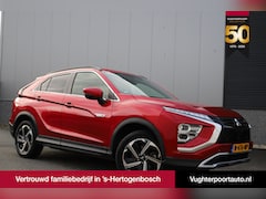 Mitsubishi Eclipse Cross - 2.4 PHEV 4WD Instyle/EV/Adaptive/360Cam/Trekhaak/Carplay