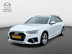 Audi A4 Avant - 35 TFSI S-line Edition Aut | Camera | Stoelverw | Nav