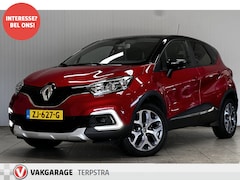 Renault Captur - 1.2 TCe Intens/ DEALER ONDERHOUDEN/ Automaat/ Two-Tone/ Trekhaak/ Leder/ Keyless/ Keyless/
