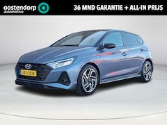 Hyundai i20 - 1.0 T-GDI N-Line | Apple Carplay/Android Auto | Cruise Control | Automaat | Lichtmetalen v