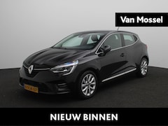 Renault Clio - TCe 100 Intens | EASY LINK multimediasysteem met Apple CarPlay & Android Auto | Elektronis