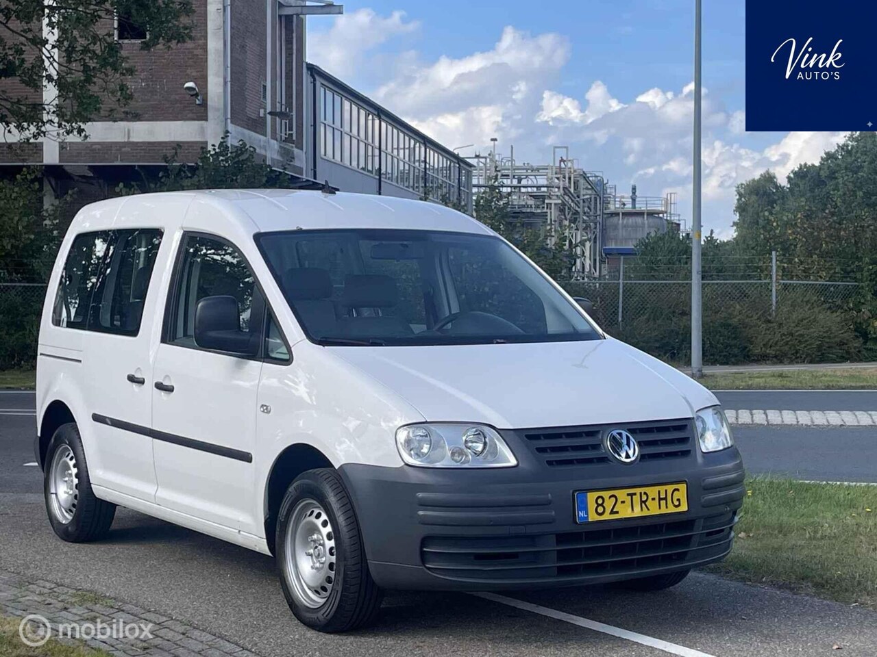 Volkswagen Caddy - MPV 1.9 TDI Optive 5p. - AutoWereld.nl
