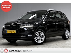 Skoda Karoq - 1.5 TSI ACT Business Edition Plus /150PK /Trekhaak /Camera /LED Koplampen /Apple + Android