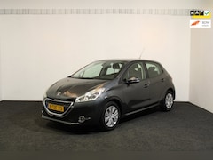 Peugeot 208 - 1.2 VTi Envy · Compact en compleet uitgerust · Navigatie · parkeersensoren- nwe onafhankel