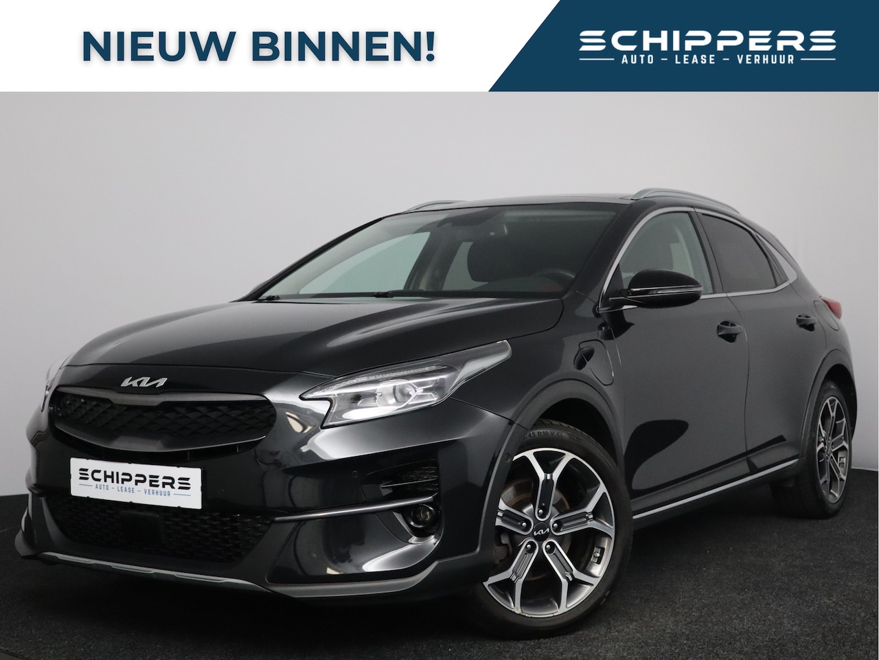 Kia XCeed - 1.6 GDi PHEV Platinum | Schuif-kanteldak | Leer - AutoWereld.nl