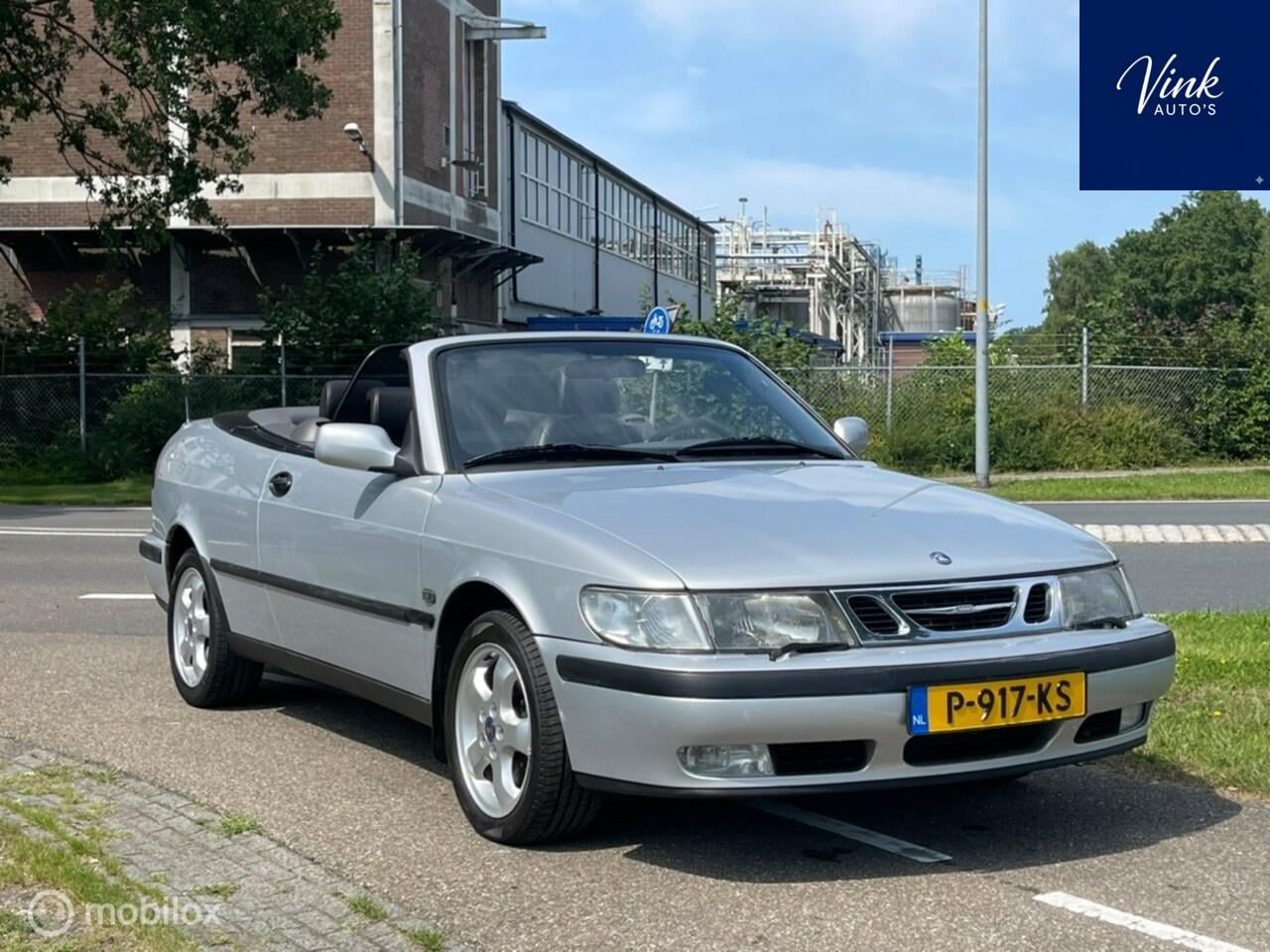 Saab 9-3 Cabrio - 2.0t Senses Edition | Turbo | IN TOP STAAT | COMPLETE ONDERHOUDSHISTORIE AANWEZIG - AutoWereld.nl