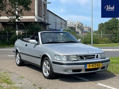 Saab 9-3 Cabrio - 2.0t Senses Edition | Turbo | IN TOP STAAT | COMPLETE ONDERHOUDSHISTORIE AANWEZIG