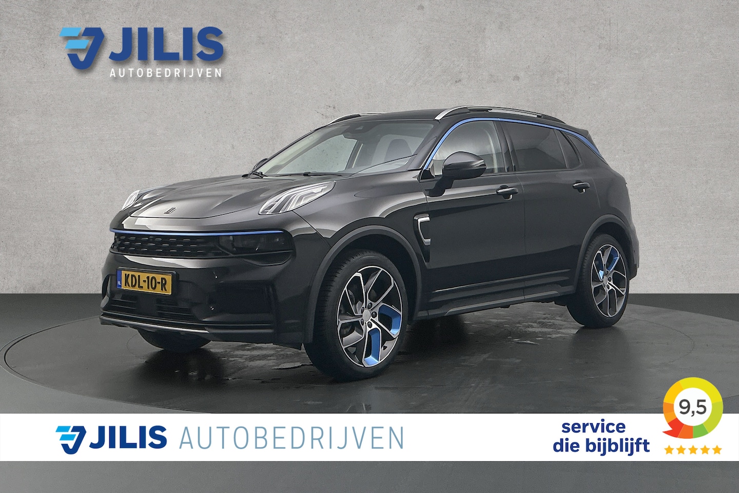 Lynk & Co 01 - 1.5 | Panoramadak | Stoelverwarming | Rondomzicht camera | LED koplampen - AutoWereld.nl