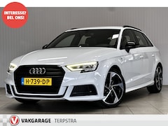 Audi A3 Sportback - 40 TFSI Sport S Line Edition/ DEALER ONDERHOUDEN/ 191PK/ Automaat/ LED Koplampen/ 18''LMV/