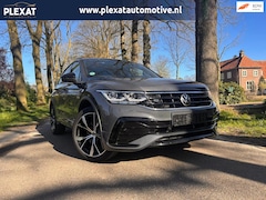 Volkswagen Tiguan - 1.4 TSI eHybrid R-Line Business+ | 3x R-Line | IQ Light | Adap. Cruise | Panorama | Black