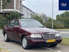 Mercedes-Benz C-klasse - 180 Classic | Zeer nette staat en goed onderhouden | Origineel NL & NAP |
