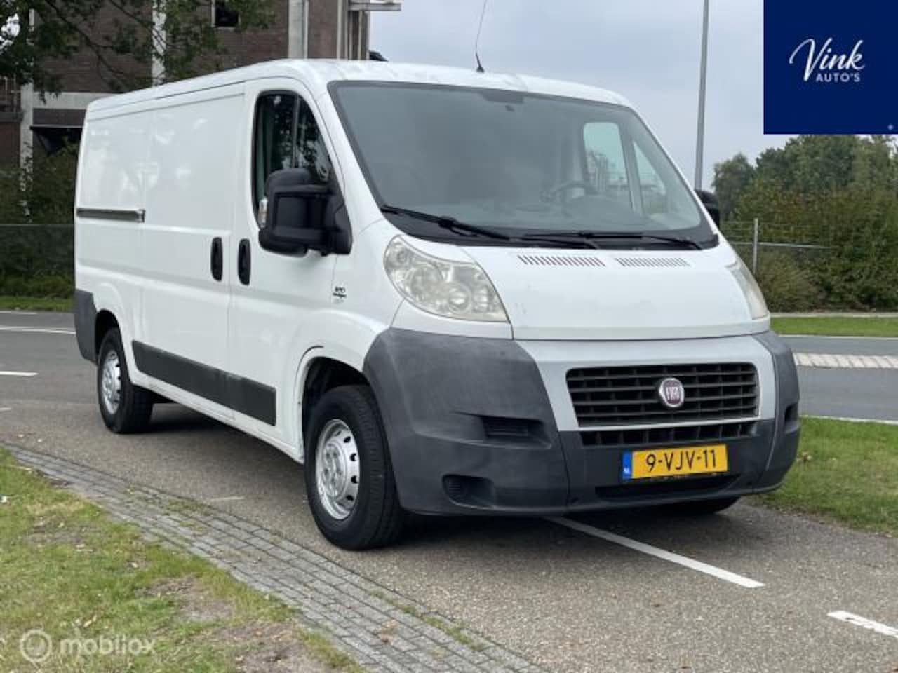 Fiat Ducato - bestel 30 2.3 MultiJet MH1 L2H1 - AutoWereld.nl