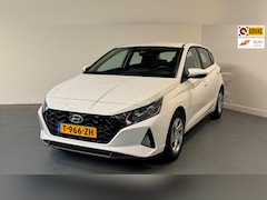 Hyundai i20 - 1.0 T-GDI Comfort Smart | CARPLAY | PARKEERSENS. + CAMERA | STOELVERWARM. |