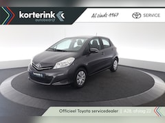 Toyota Yaris - 1.0 VVT-i Now