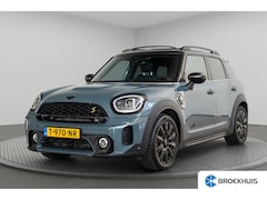 MINI Countryman - 1.5 Cooper S E ALL4 Plug-In Hybride | Schuif Kanteldak | Head-up | Lederen bekleding | Ele