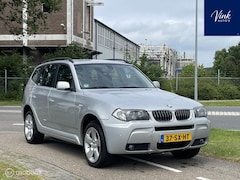 BMW X3 - 3.0d Executive | M PAKKET | 4WD | TREKHAAK | NAV | 6 CILINDER