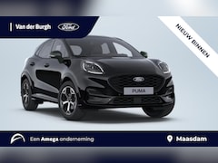 Ford Puma - 1.0 EcoBoost Hybrid ST-Line | Nieuw | Voorraad | Incl. € 6500 Voordeel |