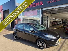 Ford Fiesta - 1.25 Limited 145.000 KM * NW APK