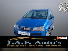 Fiat Idea - 1.4 Airco trekhaak 5drs hoge instap Nw APK