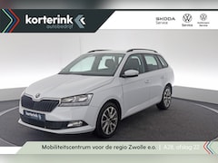 Skoda Fabia Combi - 1.0 TSI Business Edition | Navi