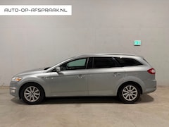Ford Mondeo Wagon - 1.6 TDCi ECOnetic Lease Platinum Leet Navi Cruise Clima