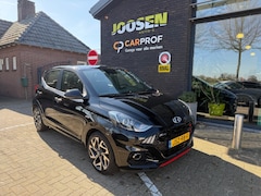 Hyundai i10 - 1.0 T-GDI N LINE 5P