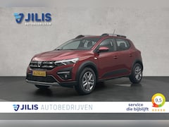 Dacia Sandero Stepway - 1.0 TCe 90 Comfort | Trekhaak | Camera | LED | Apple Carplay