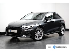 Audi A3 Sportback - 45 TFSI e S edition Competition 272PK | Sonos Audio | Head-up Display | Elek. stoel | Came