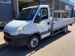 Iveco Daily - 50C17 Open laadbak